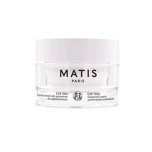 Cell-Skin | Crema Universal Protectora de la Juventud 50 ml – Les Signatures – Matis Paris ®