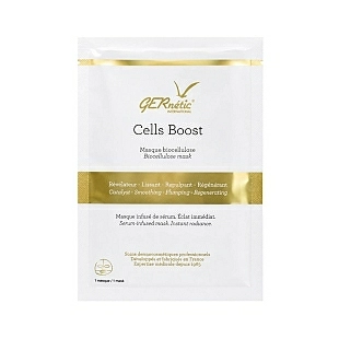 Cells Boost | Mascarilla de Biocelulosa Regeneradora | Gernétic ®