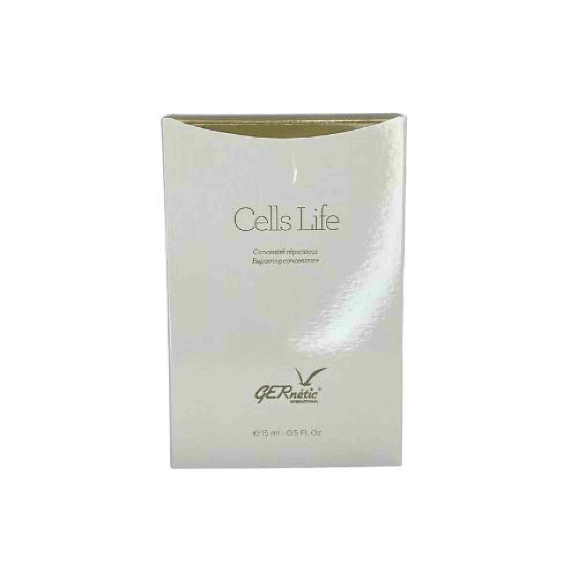 Cells Life | Sérum reparador 15ml - Gernétic ®