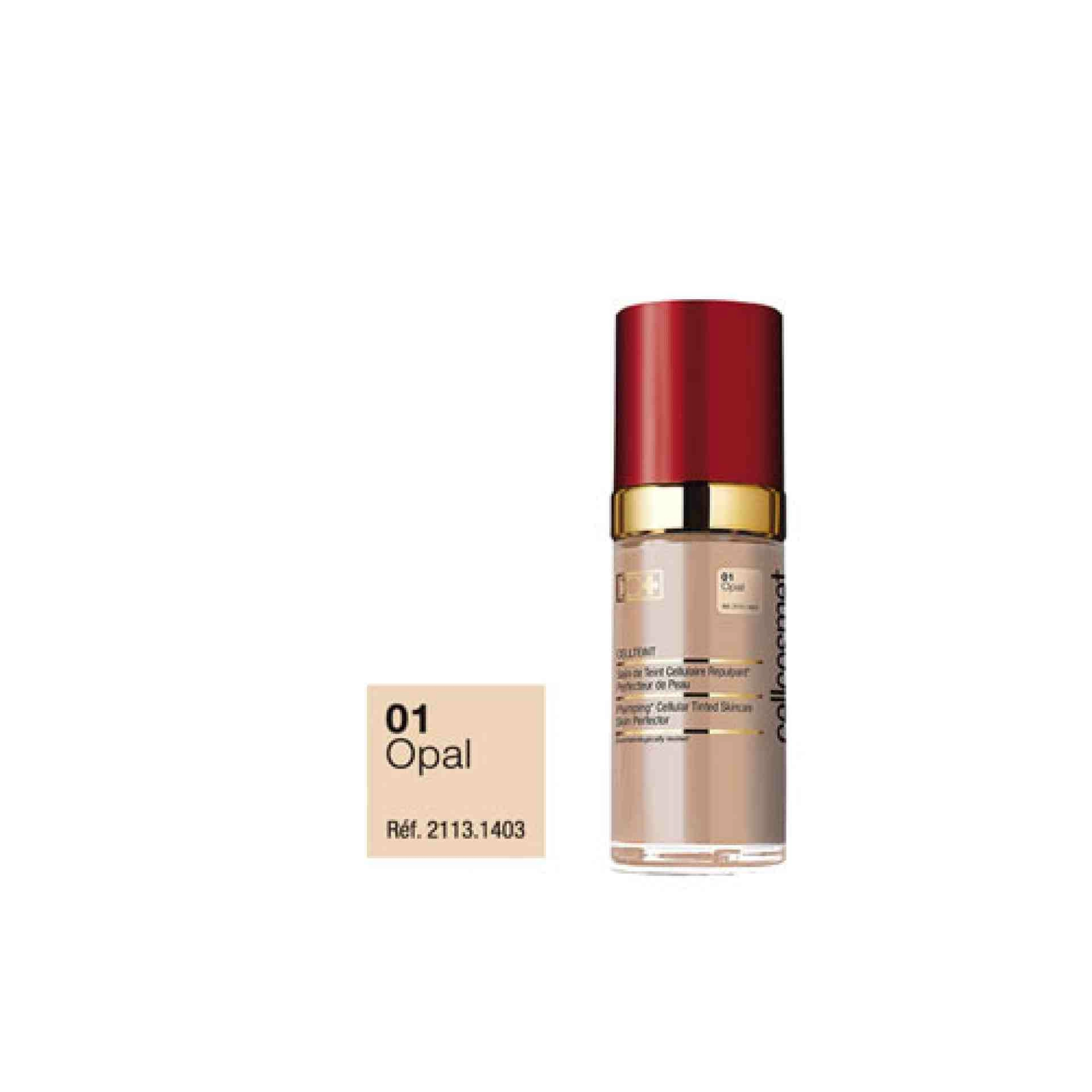 CellTeint 30ml | Crema Revitalizante de Rostro - Cellcosmet ®