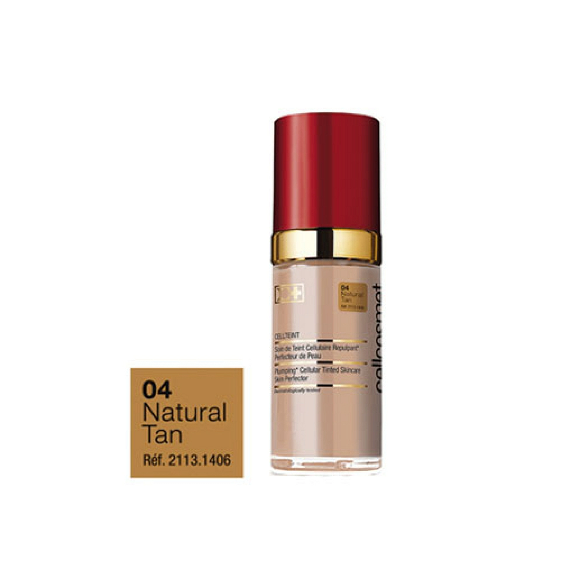 CellTeint 30ml | Crema Revitalizante de Rostro - Cellcosmet ®