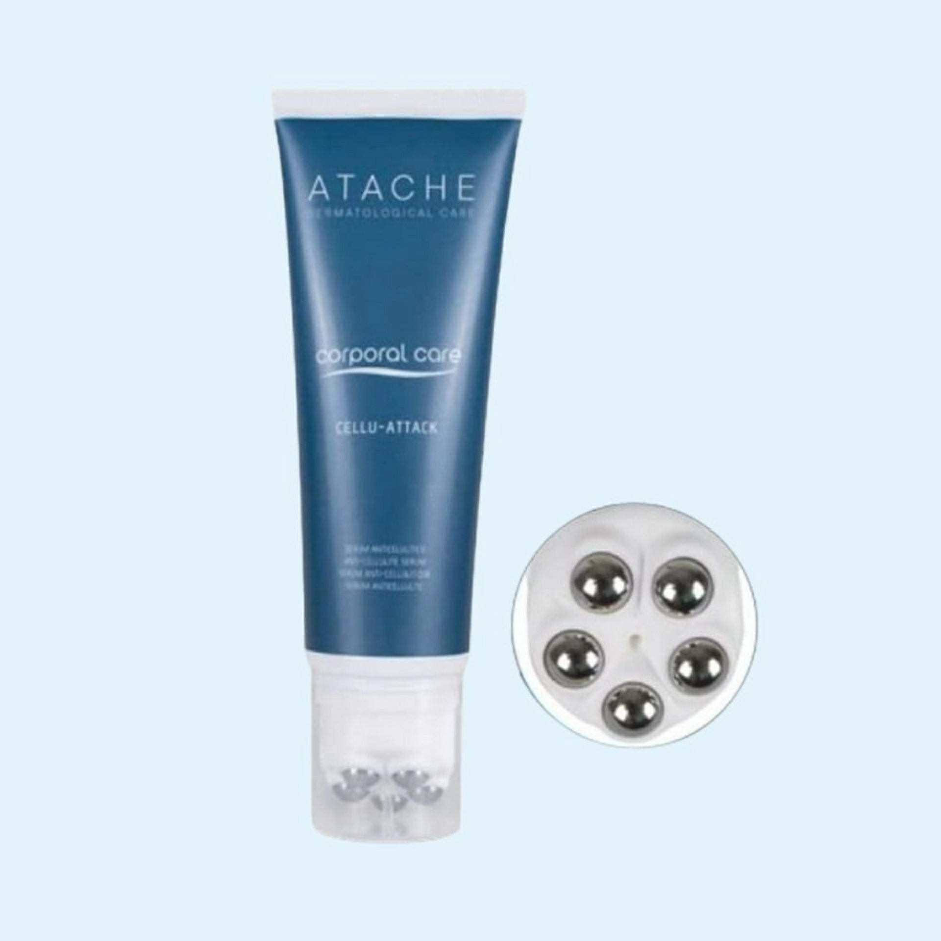 Cellu-Attack | Serum Anticelulítico Corporal - Corporal Care - Atache ®