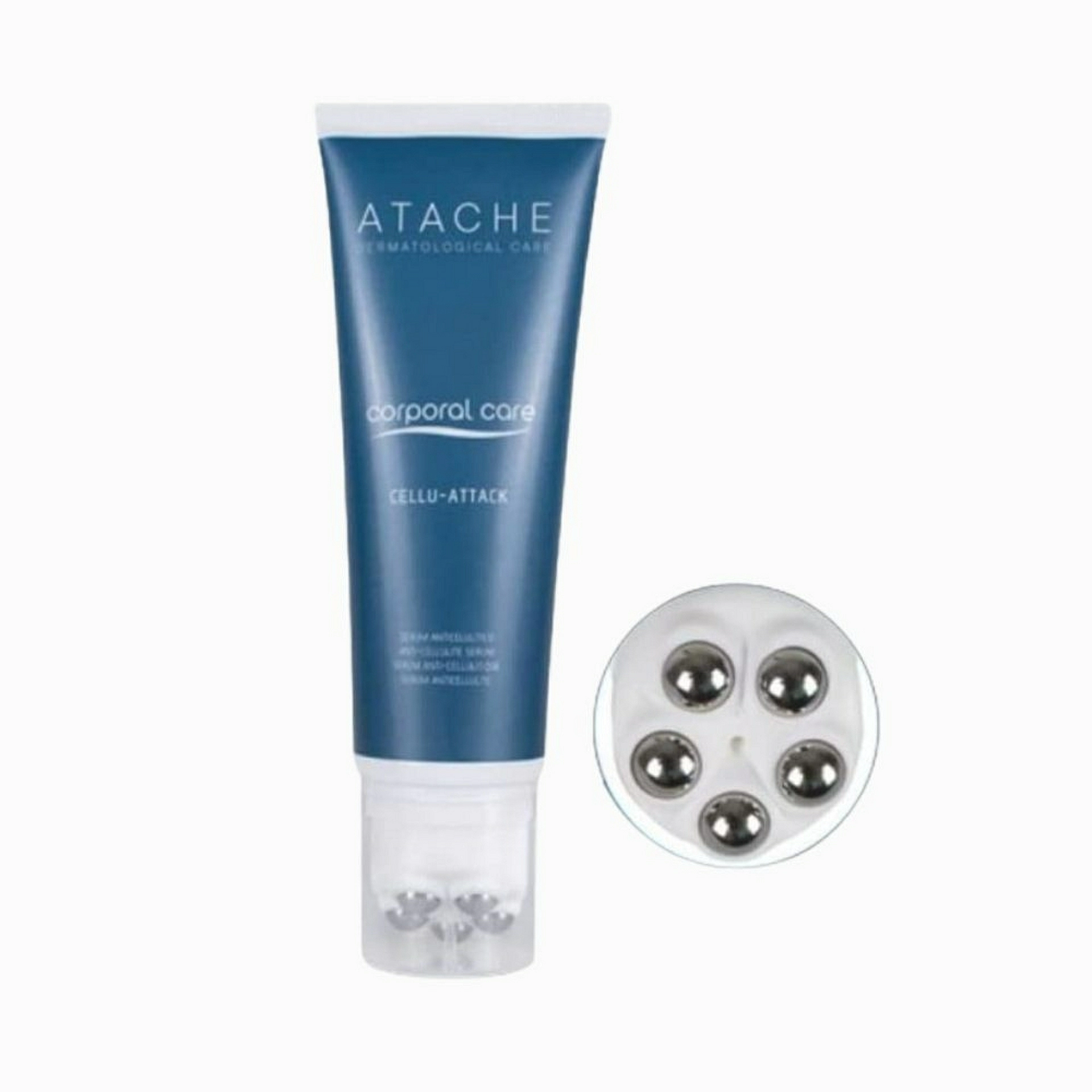 Cellu-Attack | Serum Anticelulítico Corporal - Corporal Care - Atache ®