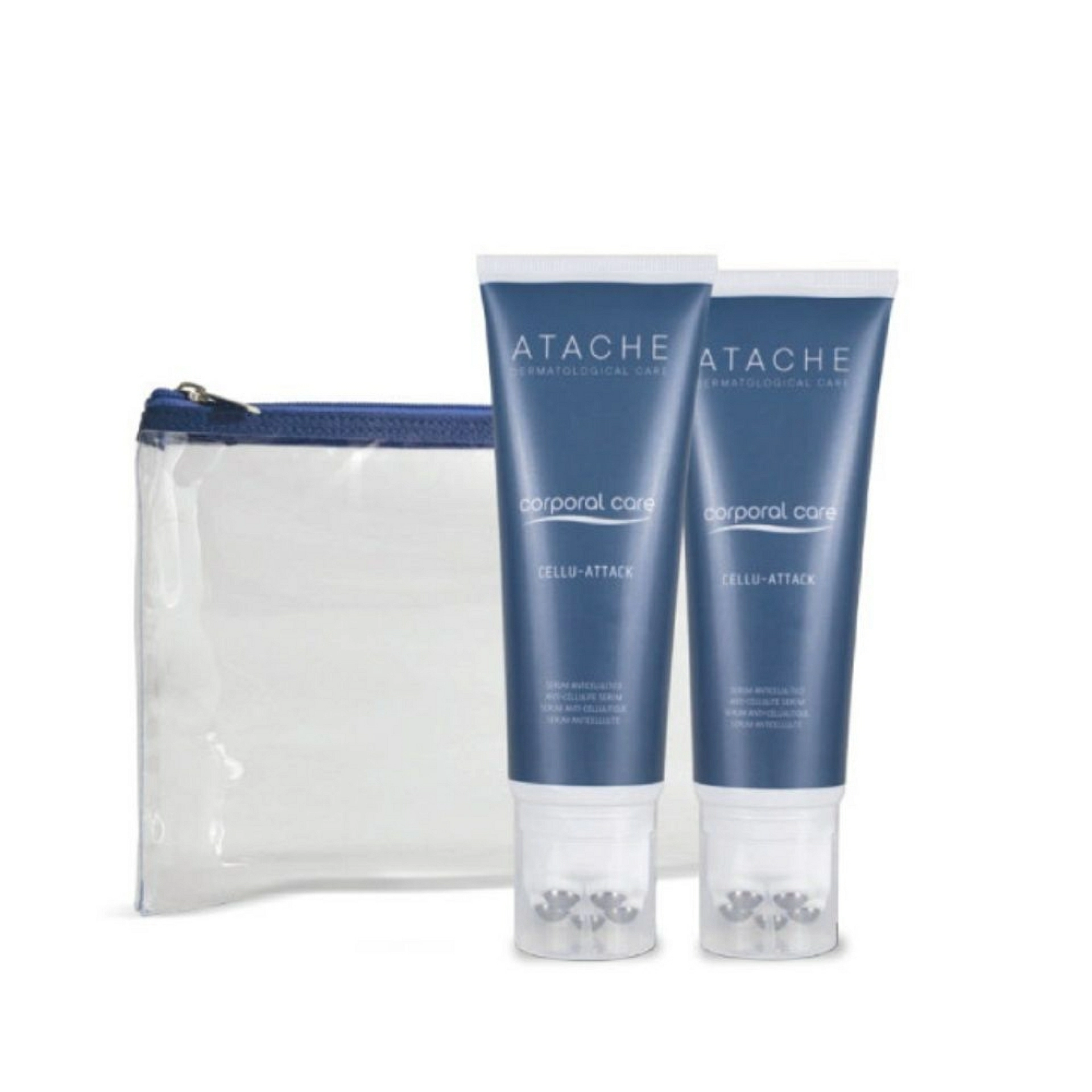 Cellu-Attack | Serum Anticelulítico Corporal - Corporal Care - Atache ®