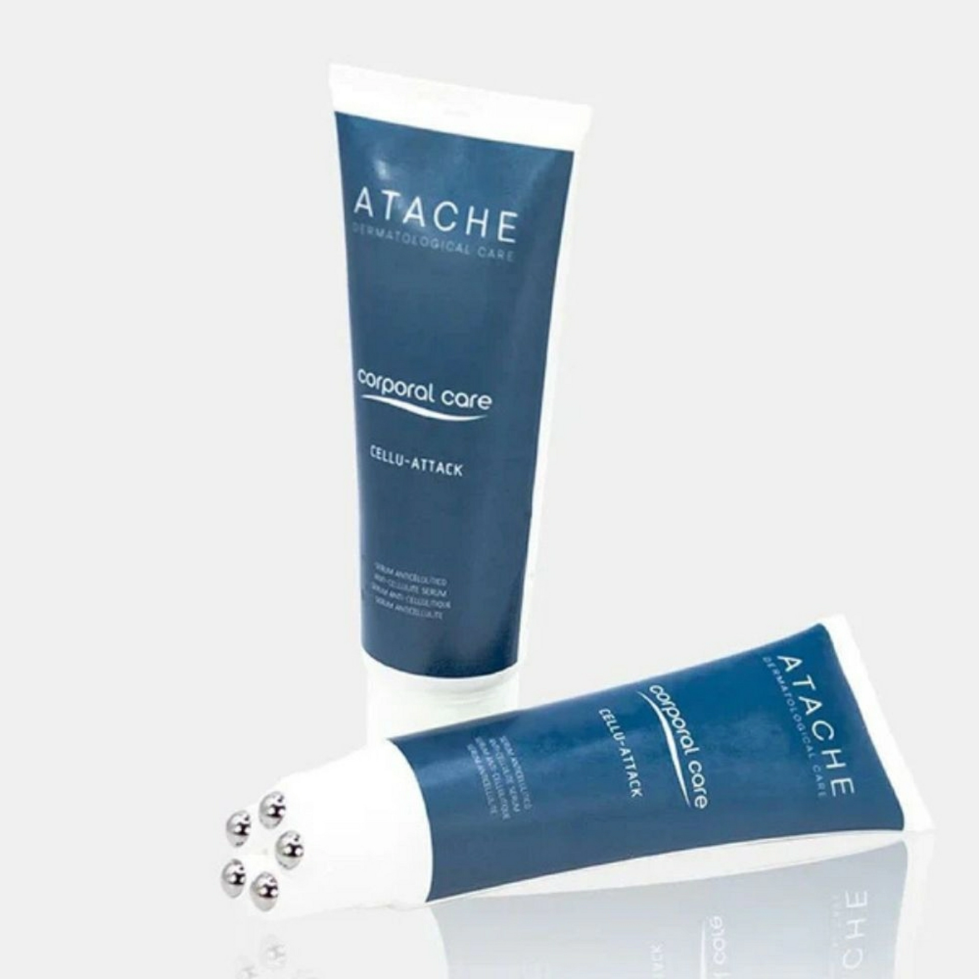 Cellu-Attack | Serum Anticelulítico Corporal - Corporal Care - Atache ®