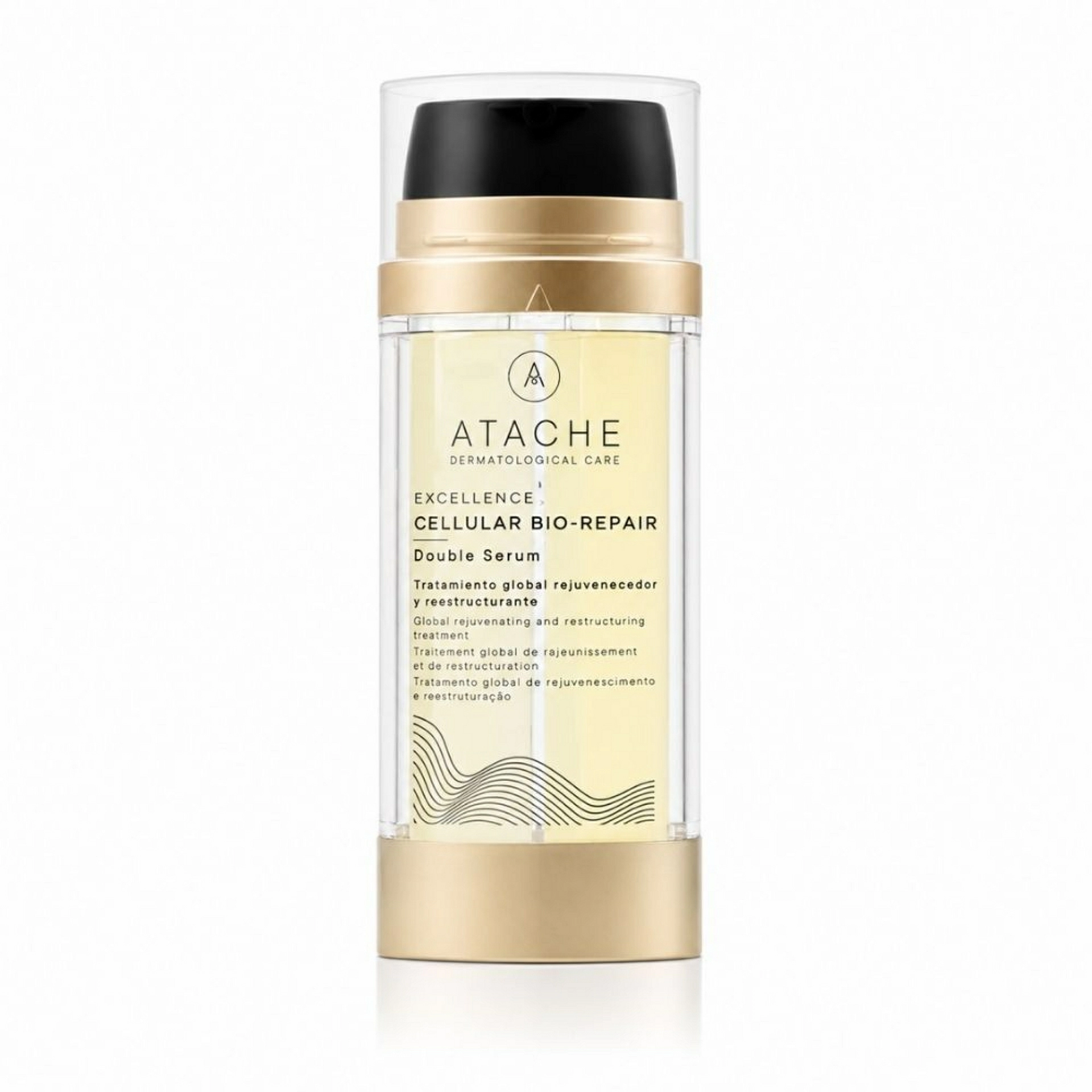Cellular Bio-repair double serum | Doble serum rejuvenecedor 30ml - Excellence - Atache ®