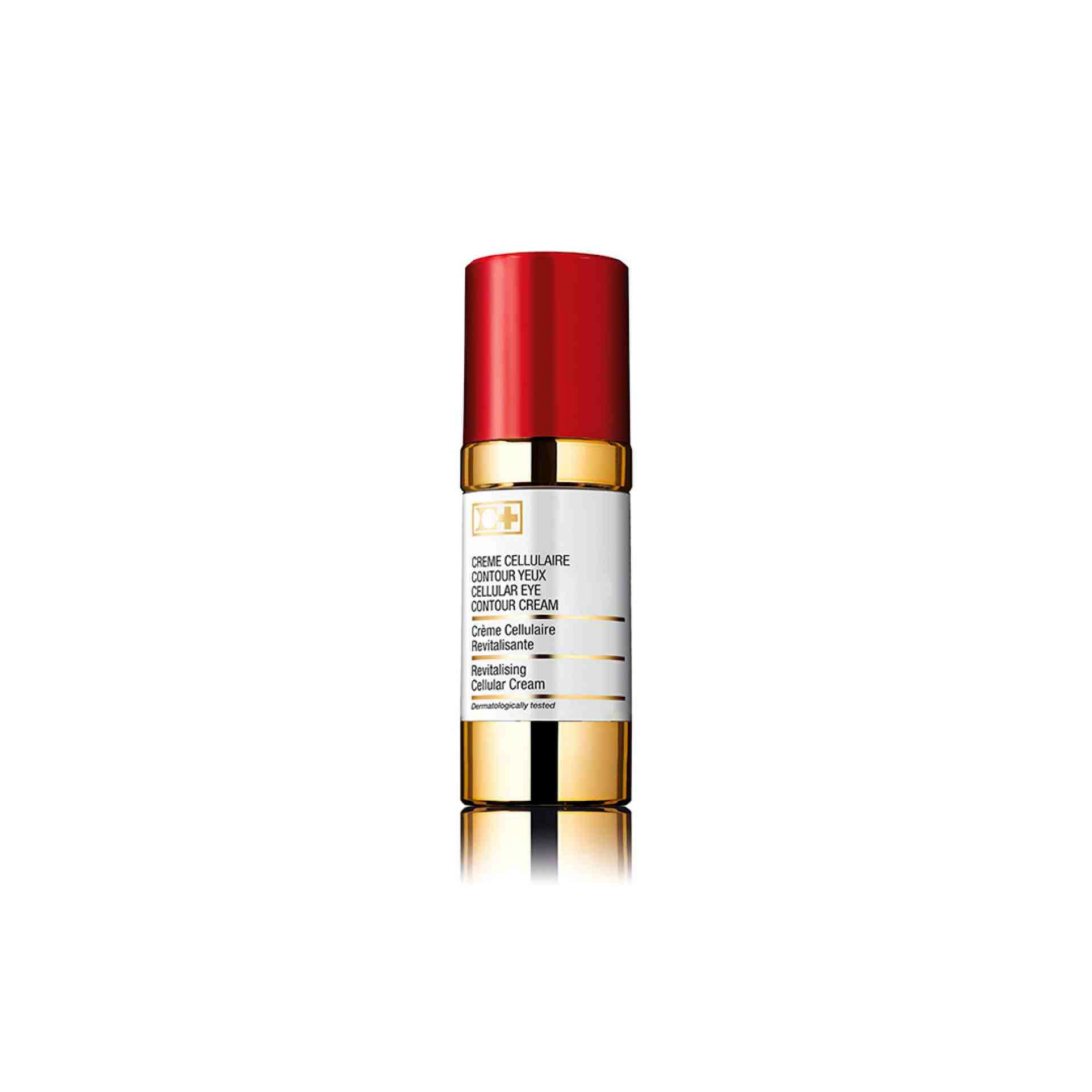 Cellular Eye Contour Cream 30ml | Contorno de ojos Reafirmante - Cellcosmet ®