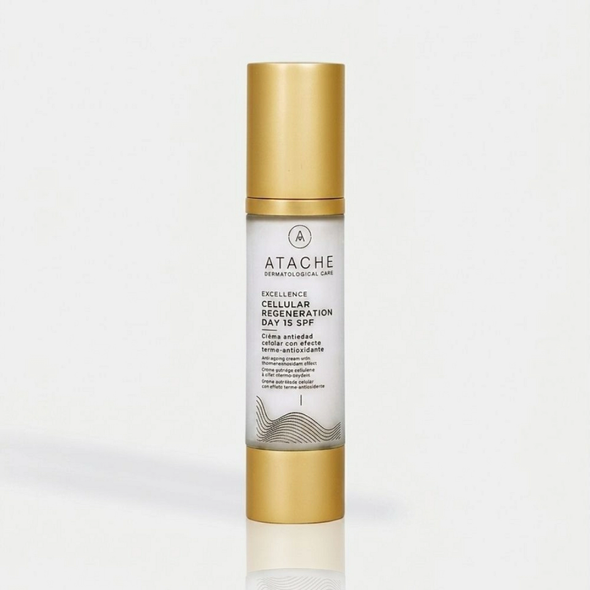 Cellular Regeneration Day 15 SPF | Crema regeneradora 50ml - Excellence - Atache ®