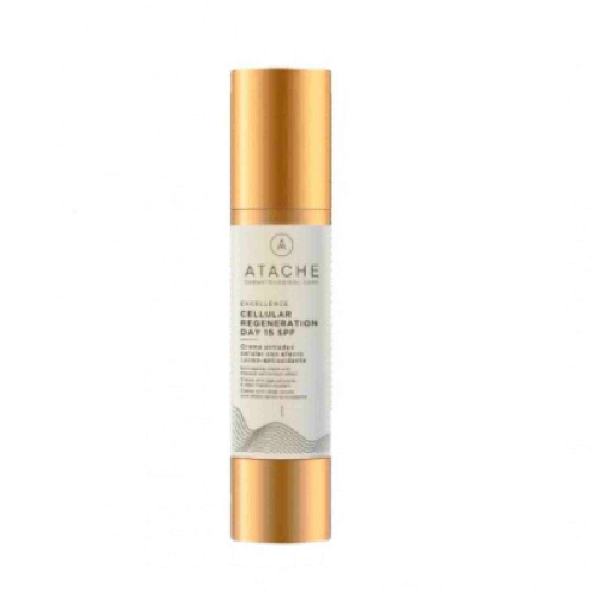 Cellular Regeneration Day 15 SPF | Crema regeneradora 50ml - Excellence - Atache ®