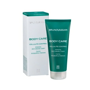 Cellulite Control | Crema anticelulitis 200ml - Body Care - Bruno Vassari ®