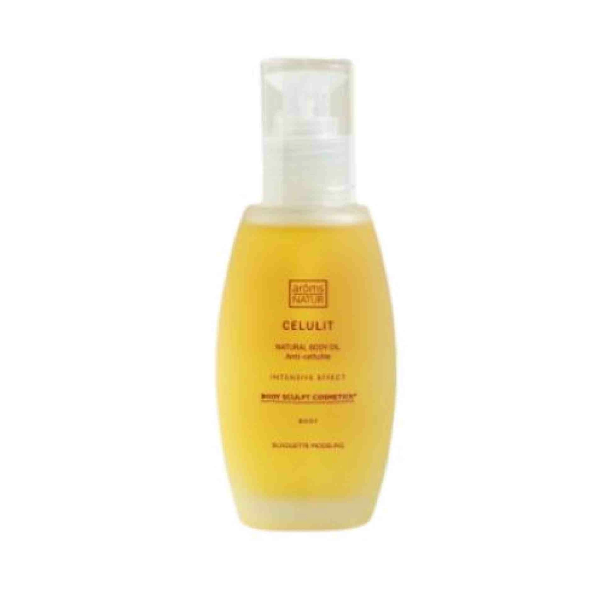 Celulit - Body Oil | Aceite anticelulítico 100ml - Body Sculpt Cosmetics - Arôms Natur ®