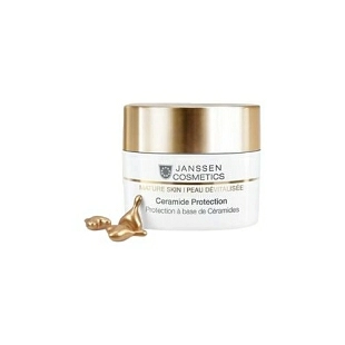 Ceramide Protection Caps | Cápsulas Protectoras  30 cápsulas - Piel Madura - Janssen Cosmetics ®
