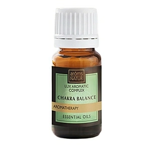 Chakra Balance Lux Aromatic Complex | Sinergia aromática 10ml - Esential Diffusion - Arôms Natur ®