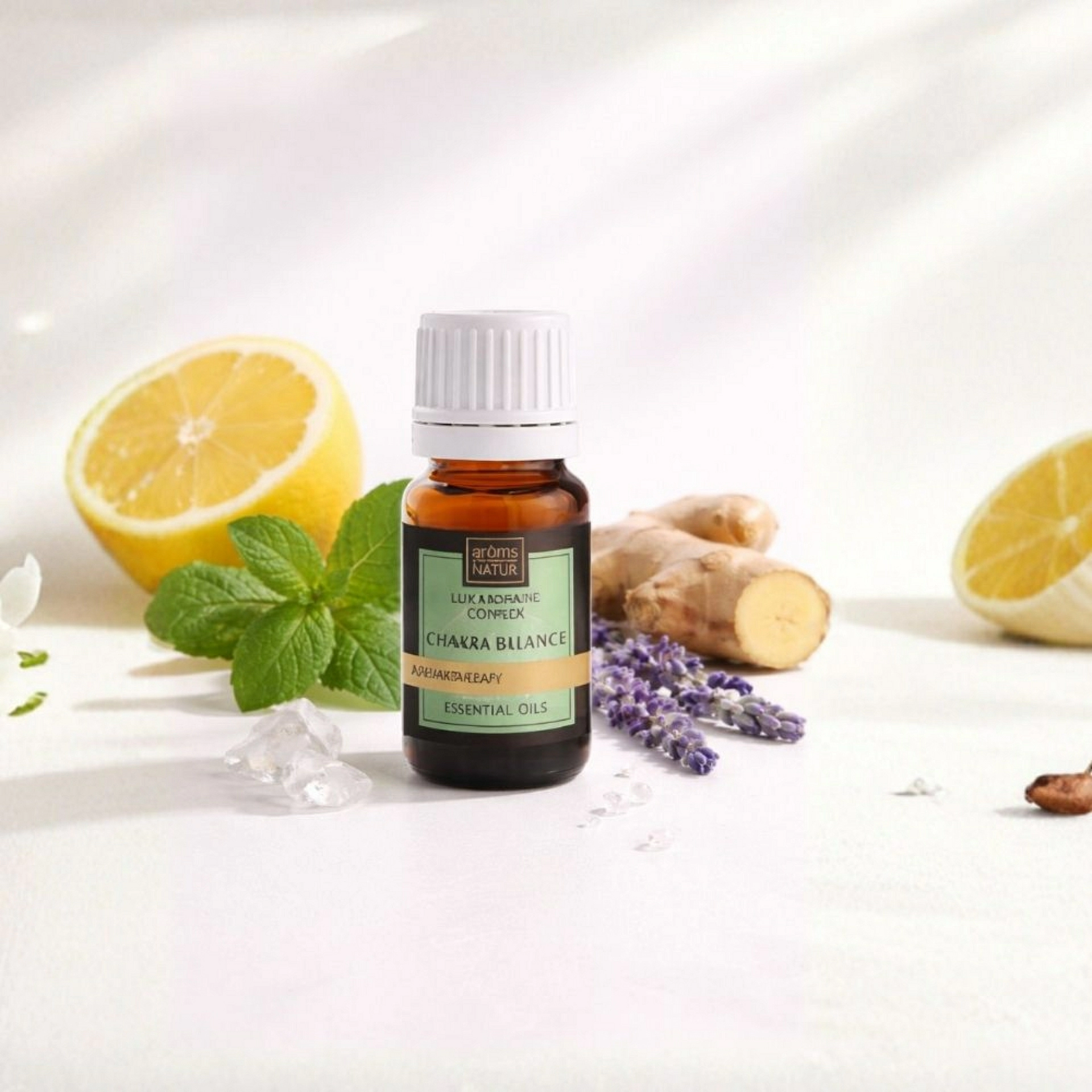 Chakra Balance Lux Aromatic Complex | Sinergia aromática 10ml - Esential Diffusion - Arôms Natur ®