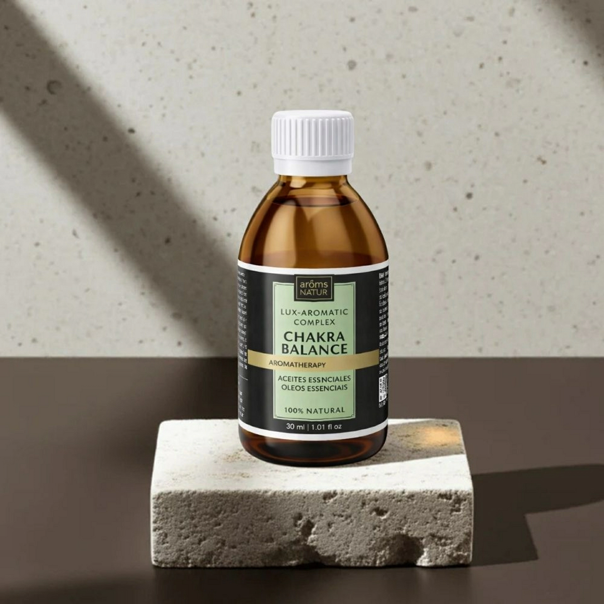 Chakra Balance Lux Aromatic Complex | Sinergia aromática 10ml - Esential Diffusion - Arôms Natur ®