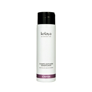 CHAMPÚ ANTICAÍDA DENSIFICANTE 300ml - K Peptide - Kelaya ®