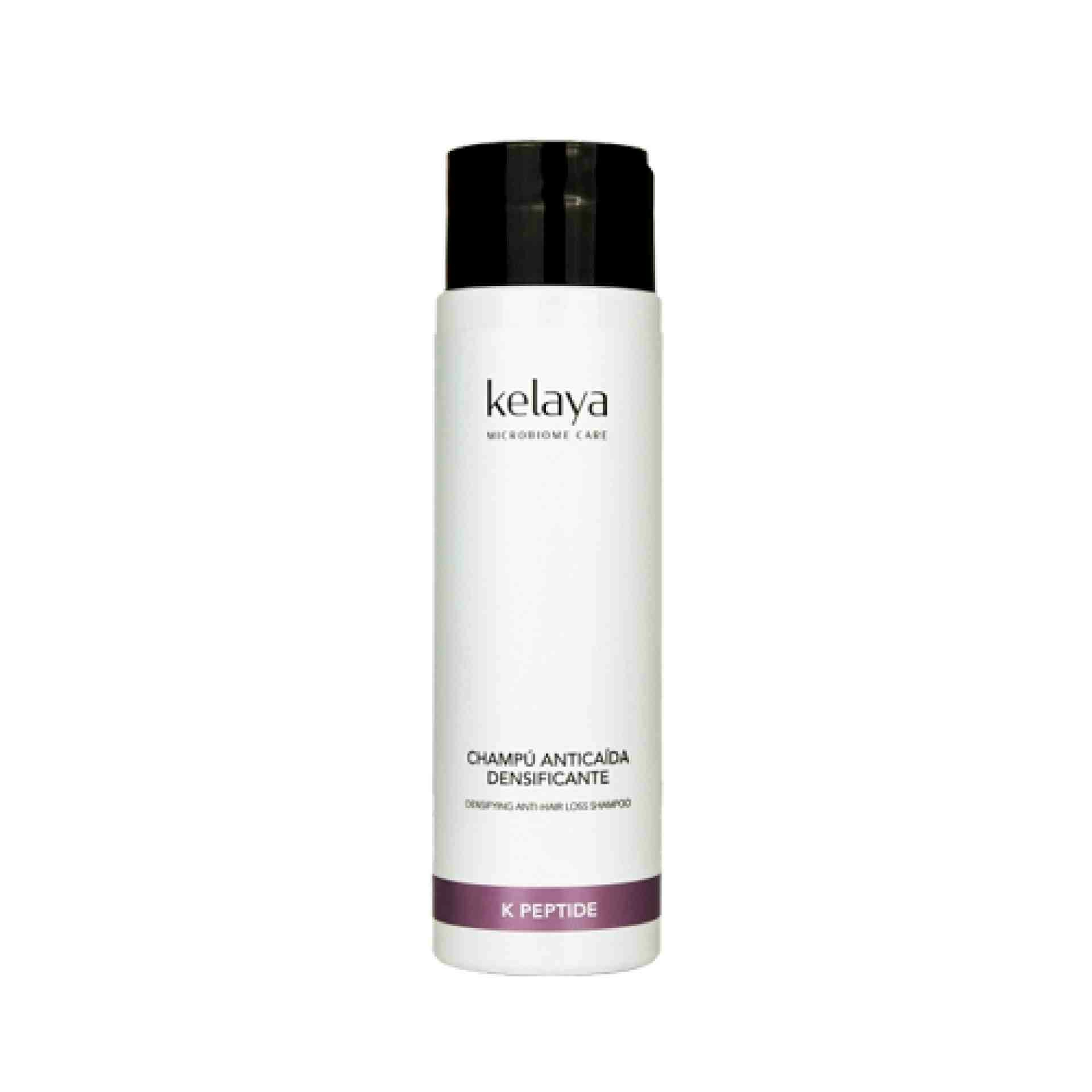 CHAMPÚ ANTICAÍDA DENSIFICANTE 300ml - K Peptide - Kelaya ®