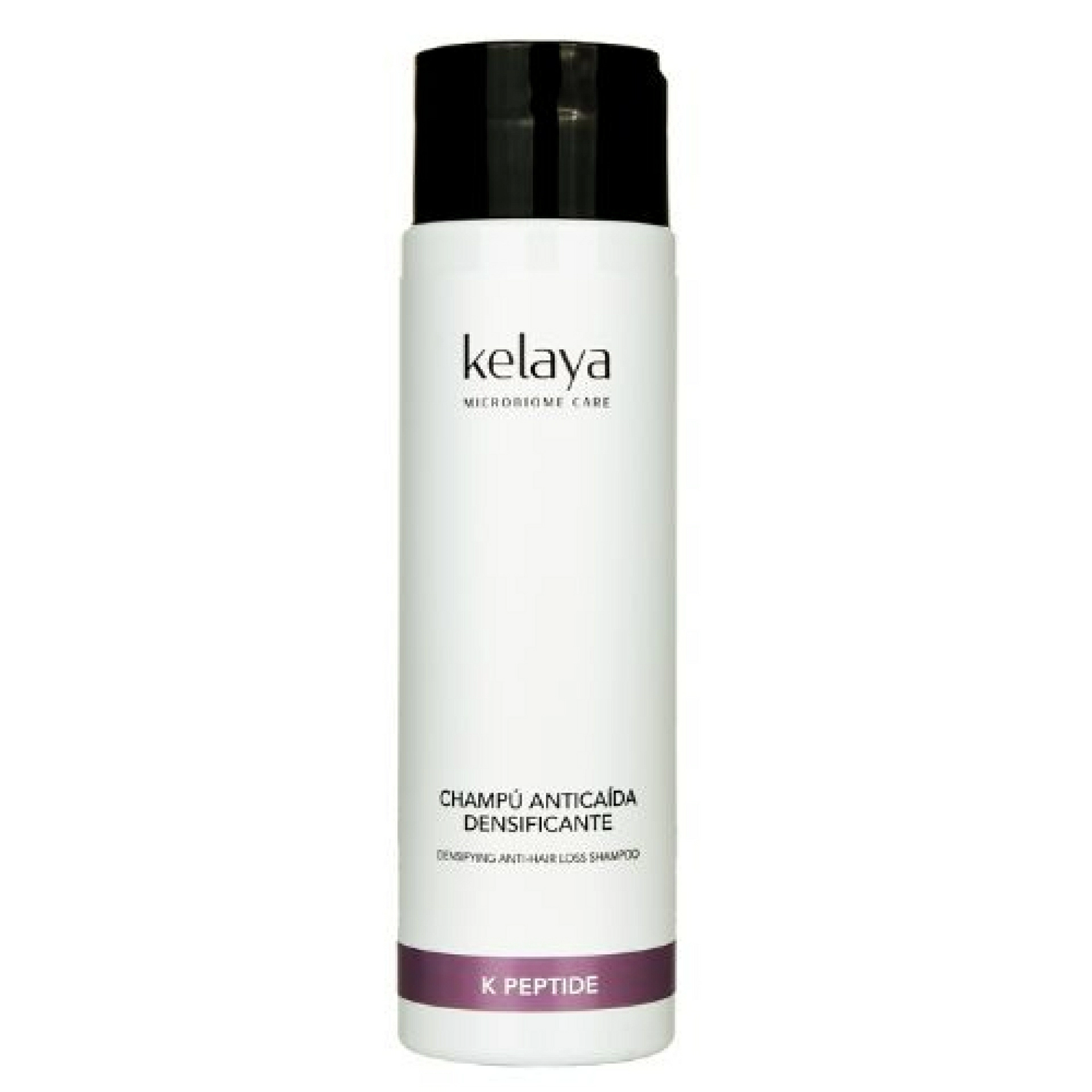 Champú Anticaída Densificante |  Champú para Incentivar el Crecimiento del Cabello 300 ml - K Peptide - Kelaya ®