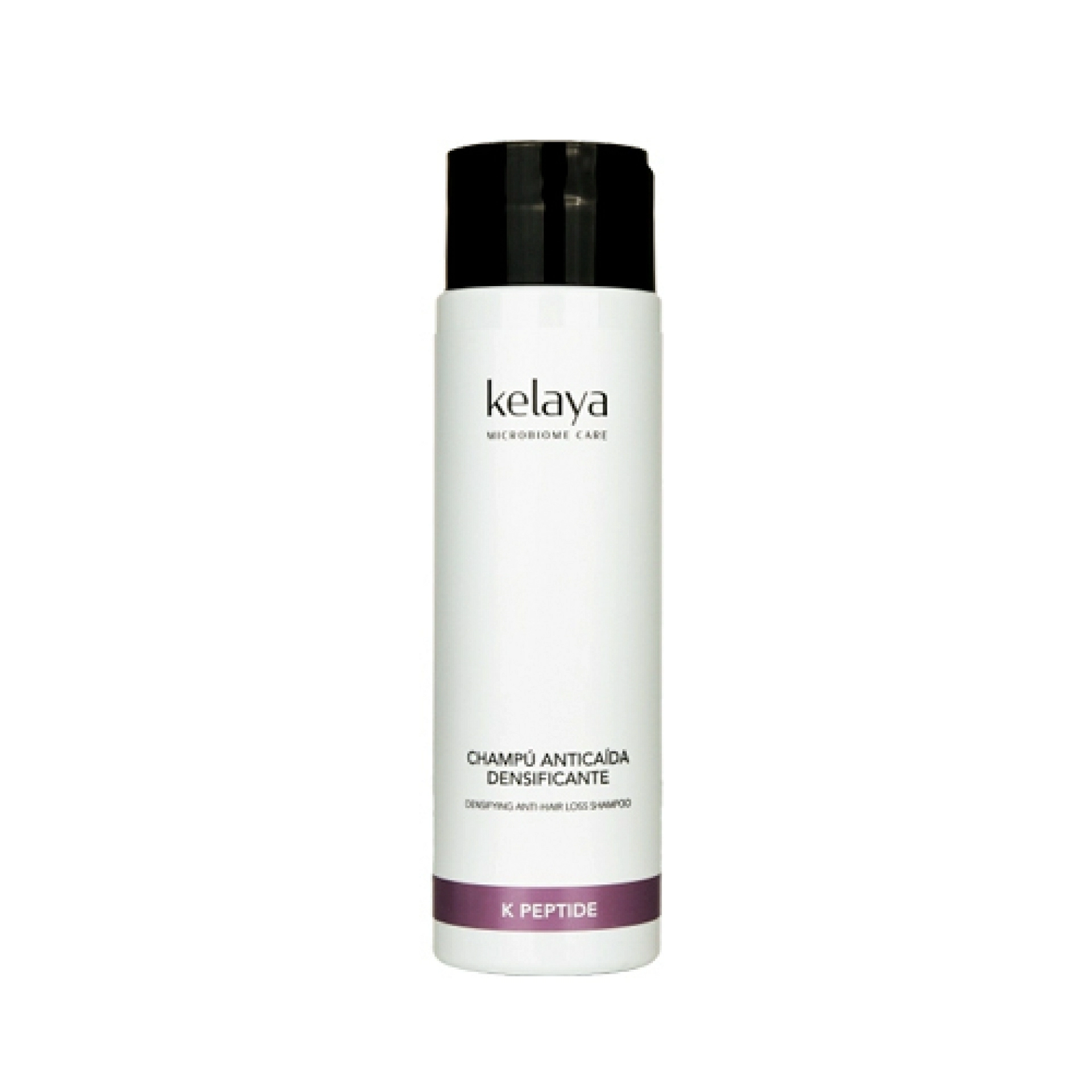 Champú Anticaída Densificante |  Champú para Incentivar el Crecimiento del Cabello 300 ml - K Peptide - Kelaya ®