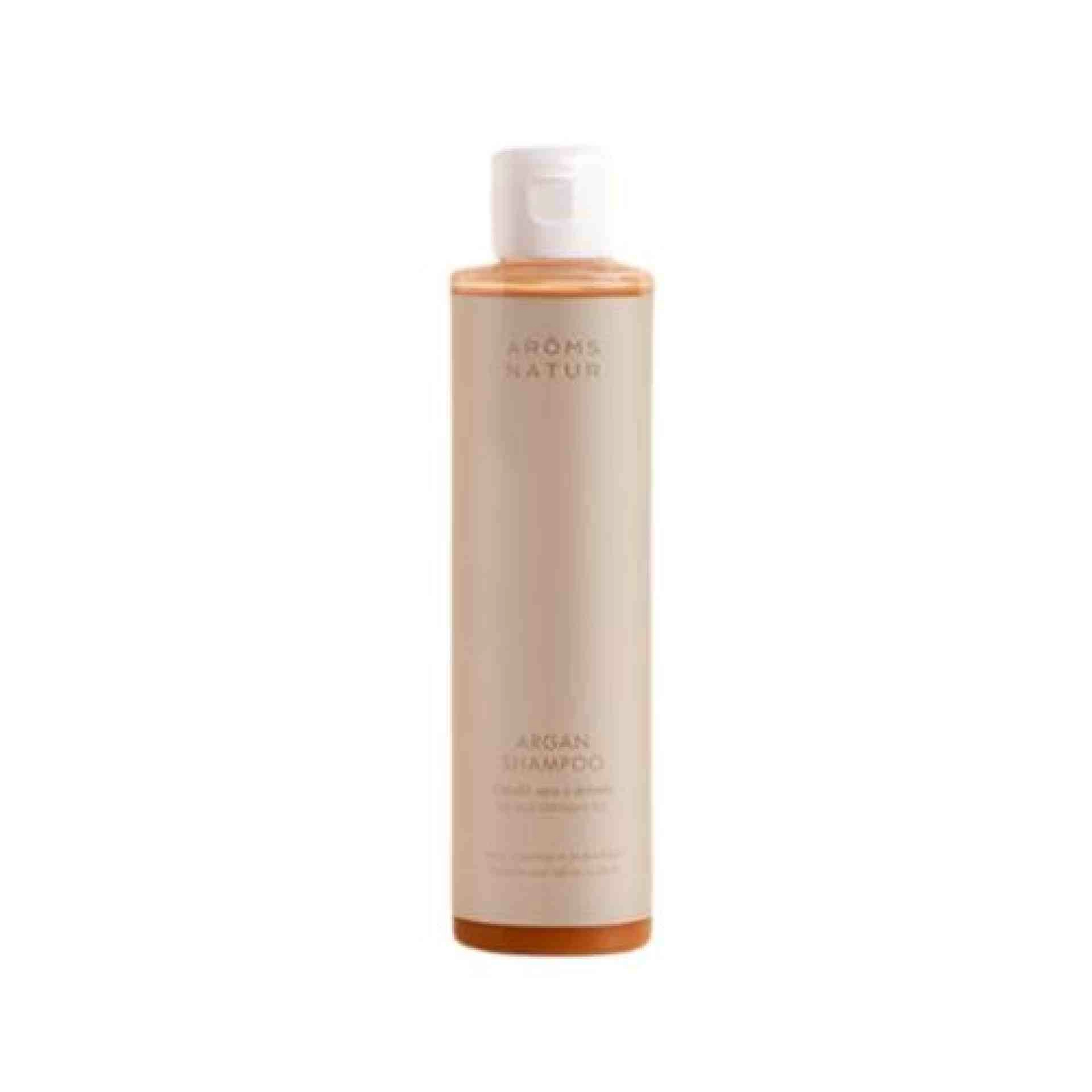 Champú hidratante 200ml - Argán - Arôms Natur ®