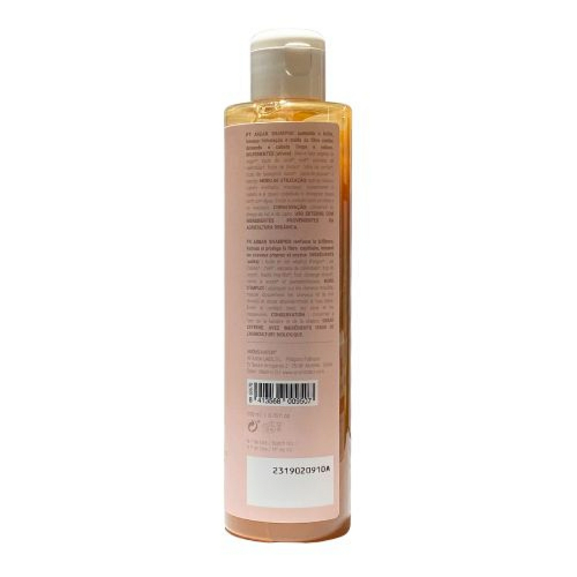 Champú hidratante 200ml - Argán - Arôms Natur ®