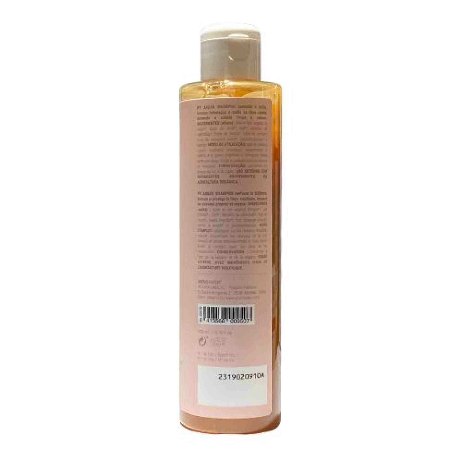 Champú hidratante 200ml - Argán - Arôms Natur ®
