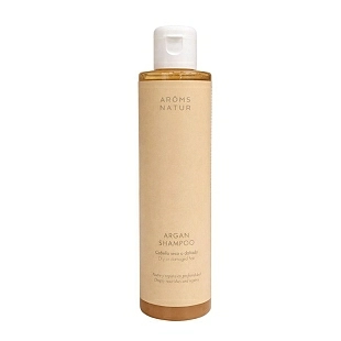 Champú hidratante 200ml - Argán - Arôms Natur ®