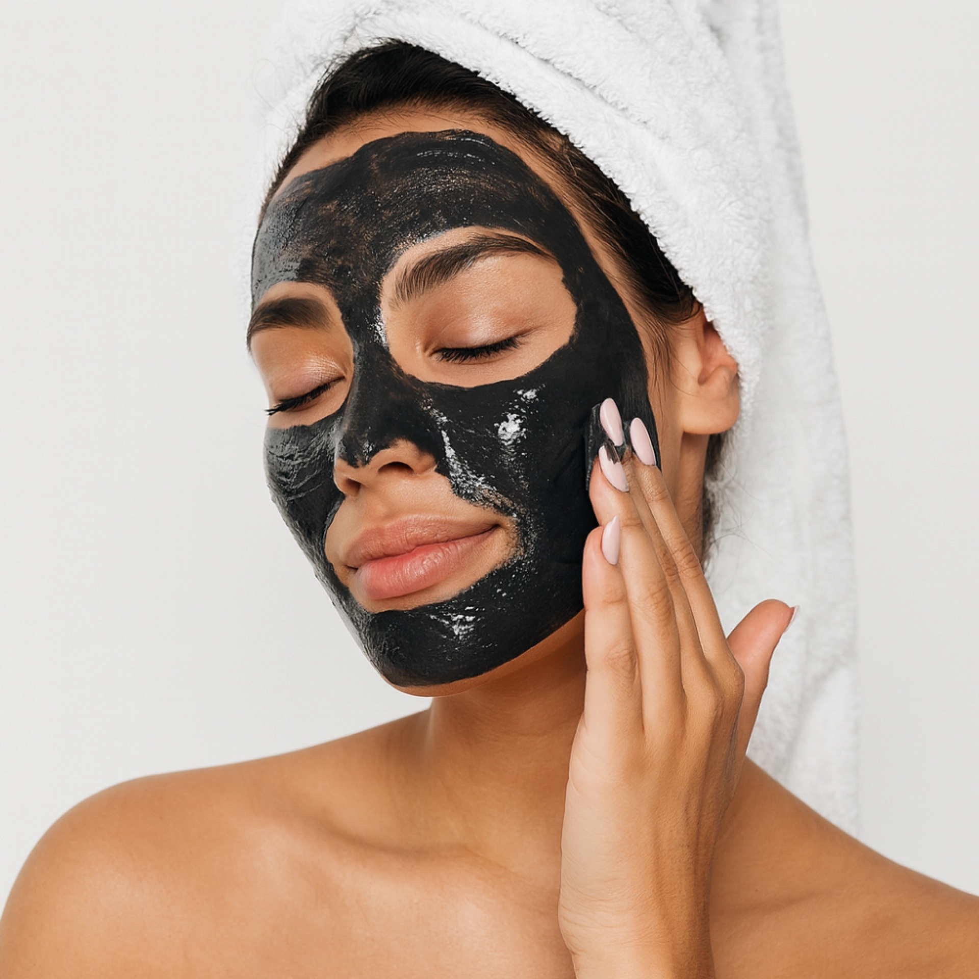 Charcoal Mask | Mascarilla con carbón vegetal 65gr - Glyco System - Bruno Vassari ®