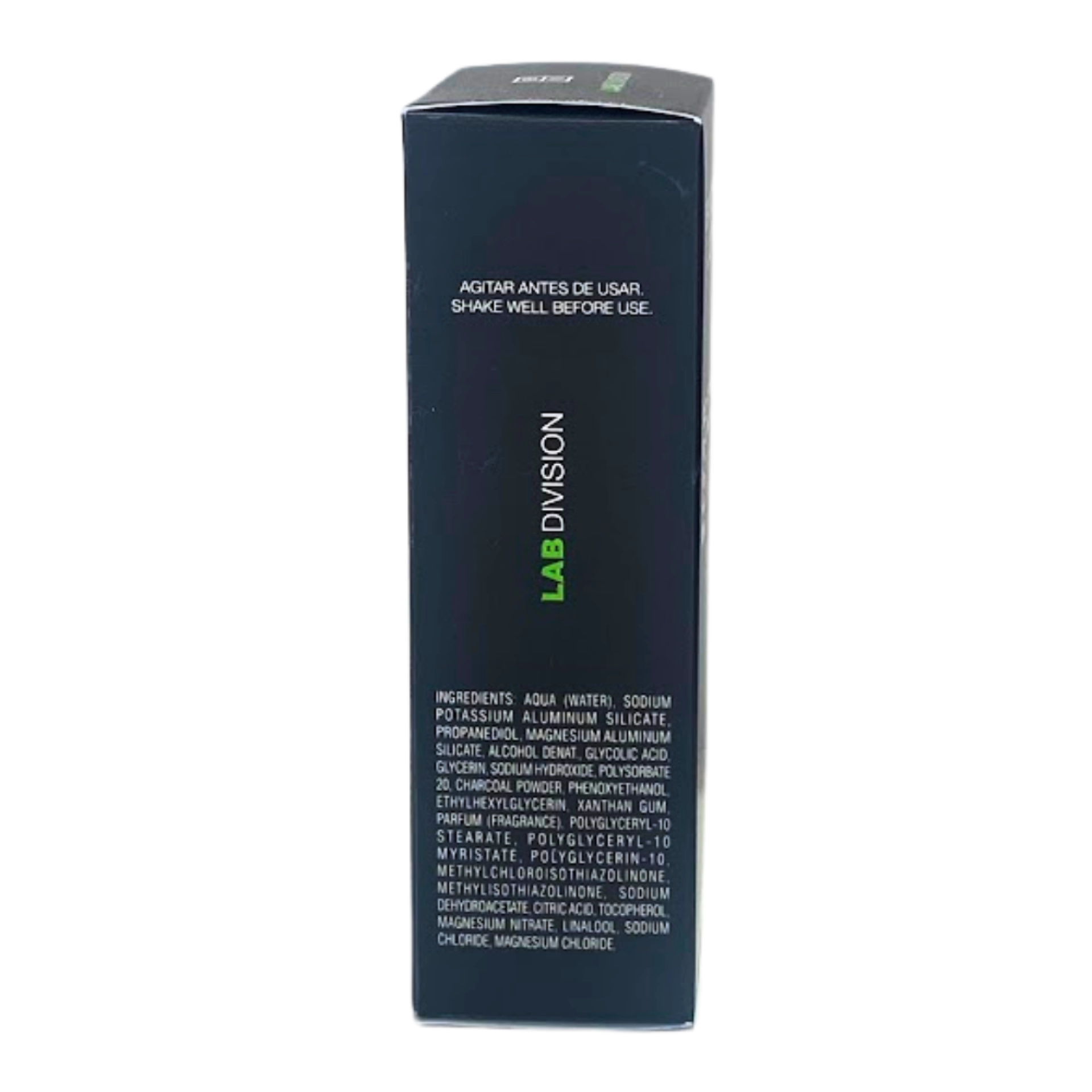 Charcoal Mask | Mascarilla con carbón vegetal 65gr - Glyco System - Bruno Vassari ®
