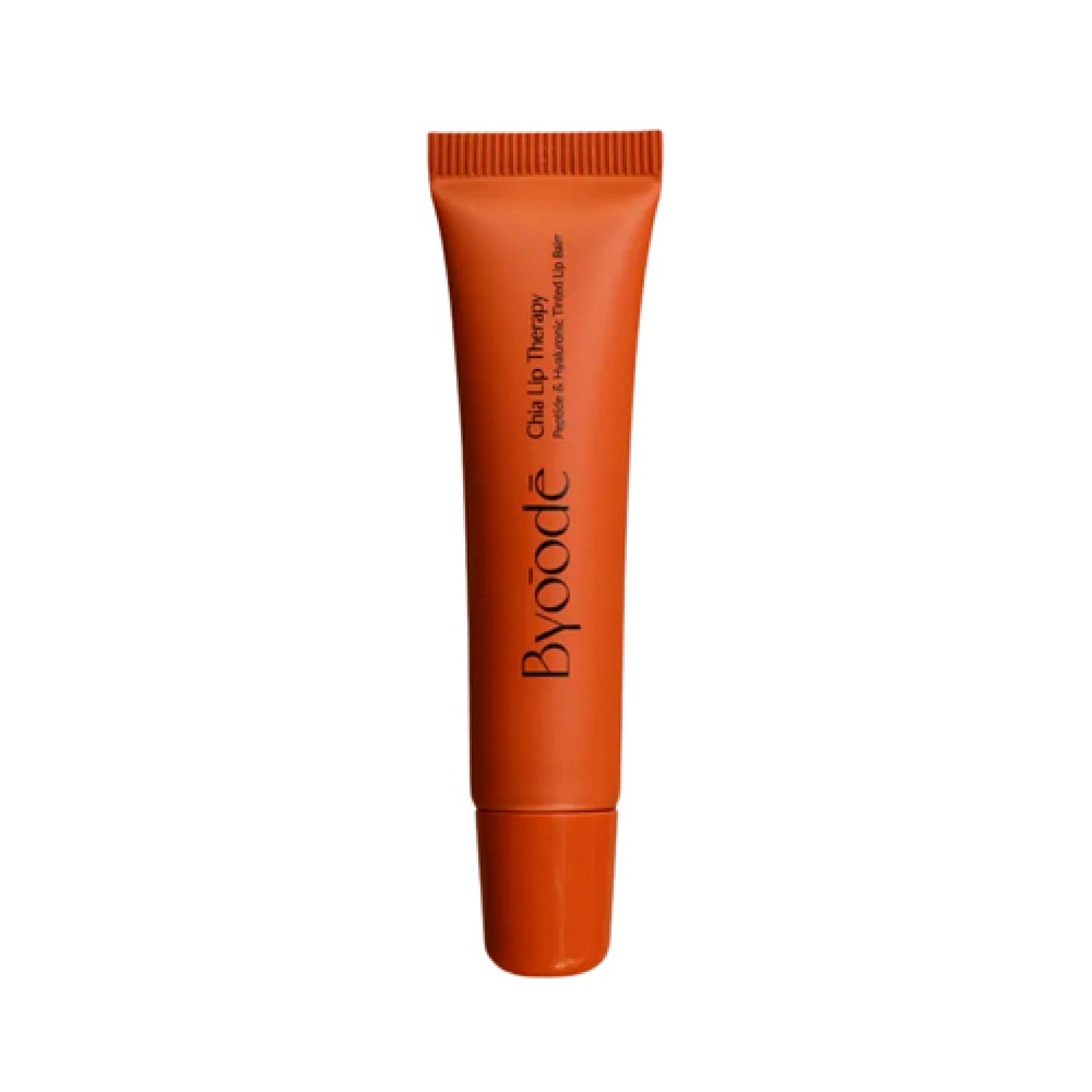 Chía Lip Therapy | Bálsamo labial hidratante con péptidos y color 15ml - Byoode ®