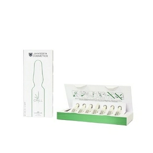 CHILL – CBD Calming Fluid | Ampollas calmantes 7x2 ml - Ampoules - Janssen Cosmetics ®