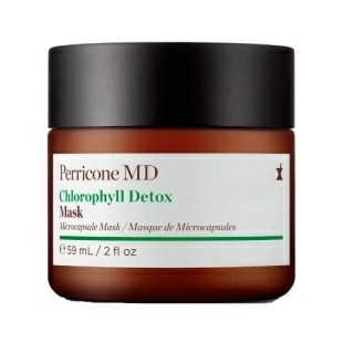 Chlorophyll Detox Mask | Mascarilla desintoxica, purifica y limpia 59 ml - Mask - Perricone MD ®