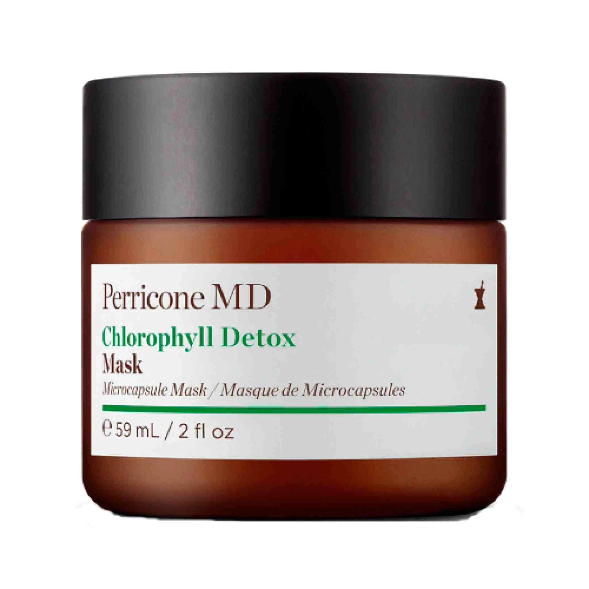 Chlorophyll Detox Mask | Mascarilla desintoxica, purifica y limpia 59 ml - Mask - Perricone MD ®