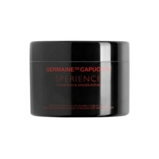 Cinnamon & Ginger Scrub | Exfoliante corporal 200 ml- Sperience - Germaine de Capuccini ®