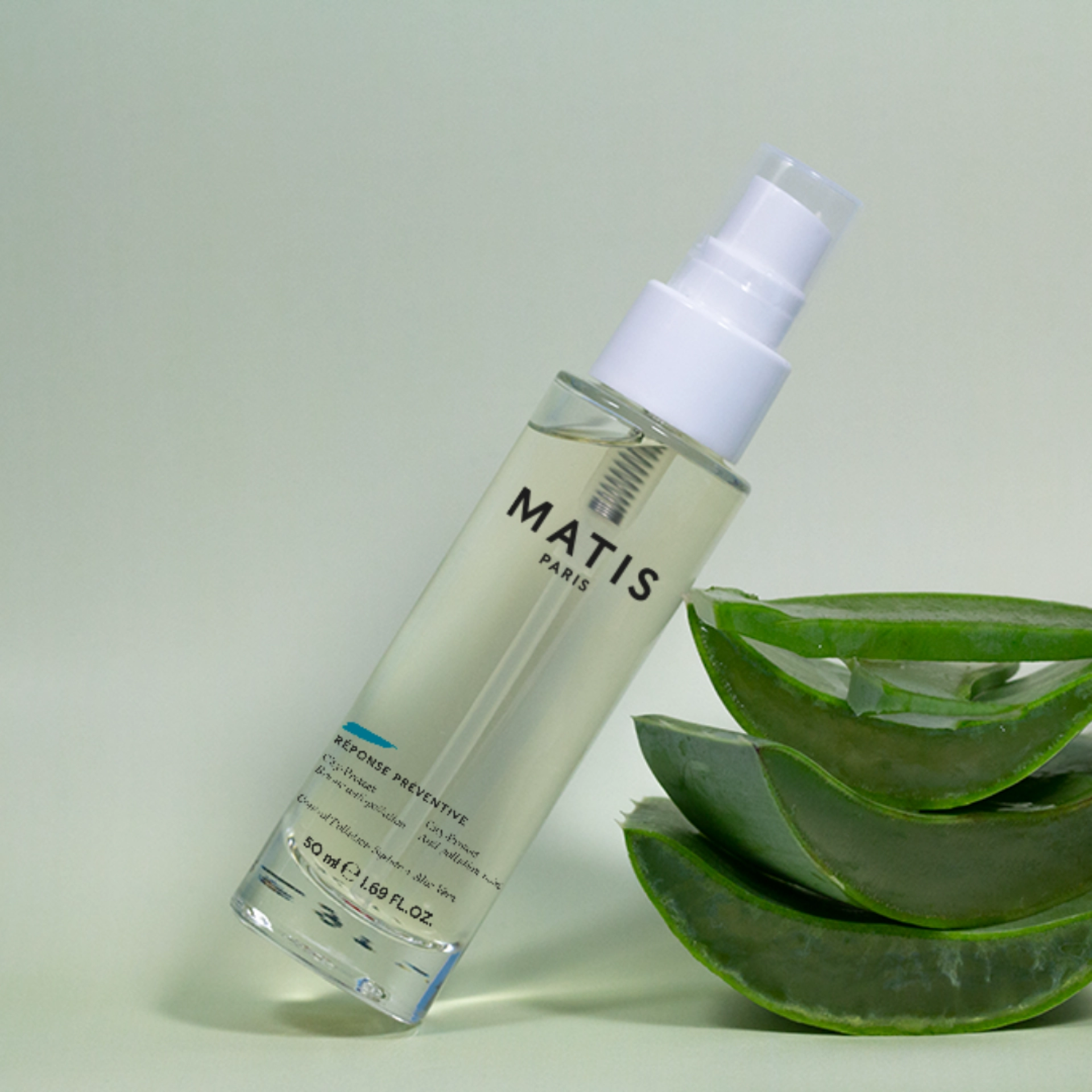 City-Protect Mist | Bruma Antipolución Protectora 50 ml – Préventive – Matis Paris ®