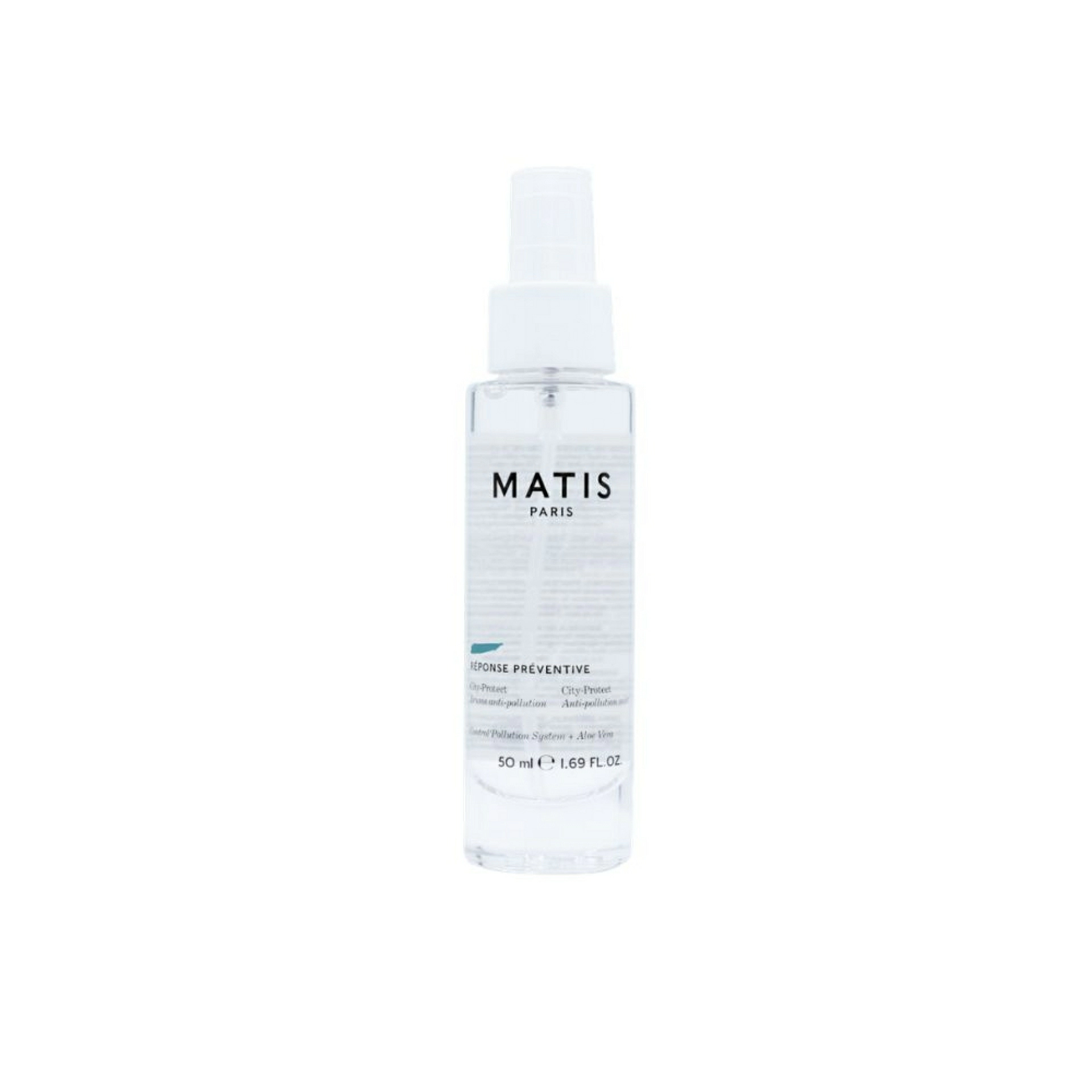 City-Protect Mist | Bruma Antipolución Protectora 50 ml – Préventive – Matis Paris ®