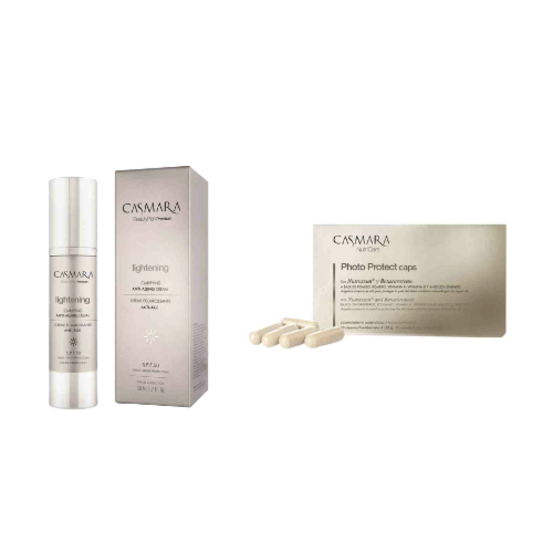 Clarifying Antiaging Cream 50ml | Crema aclarante Anti-Edad - Casmara ®