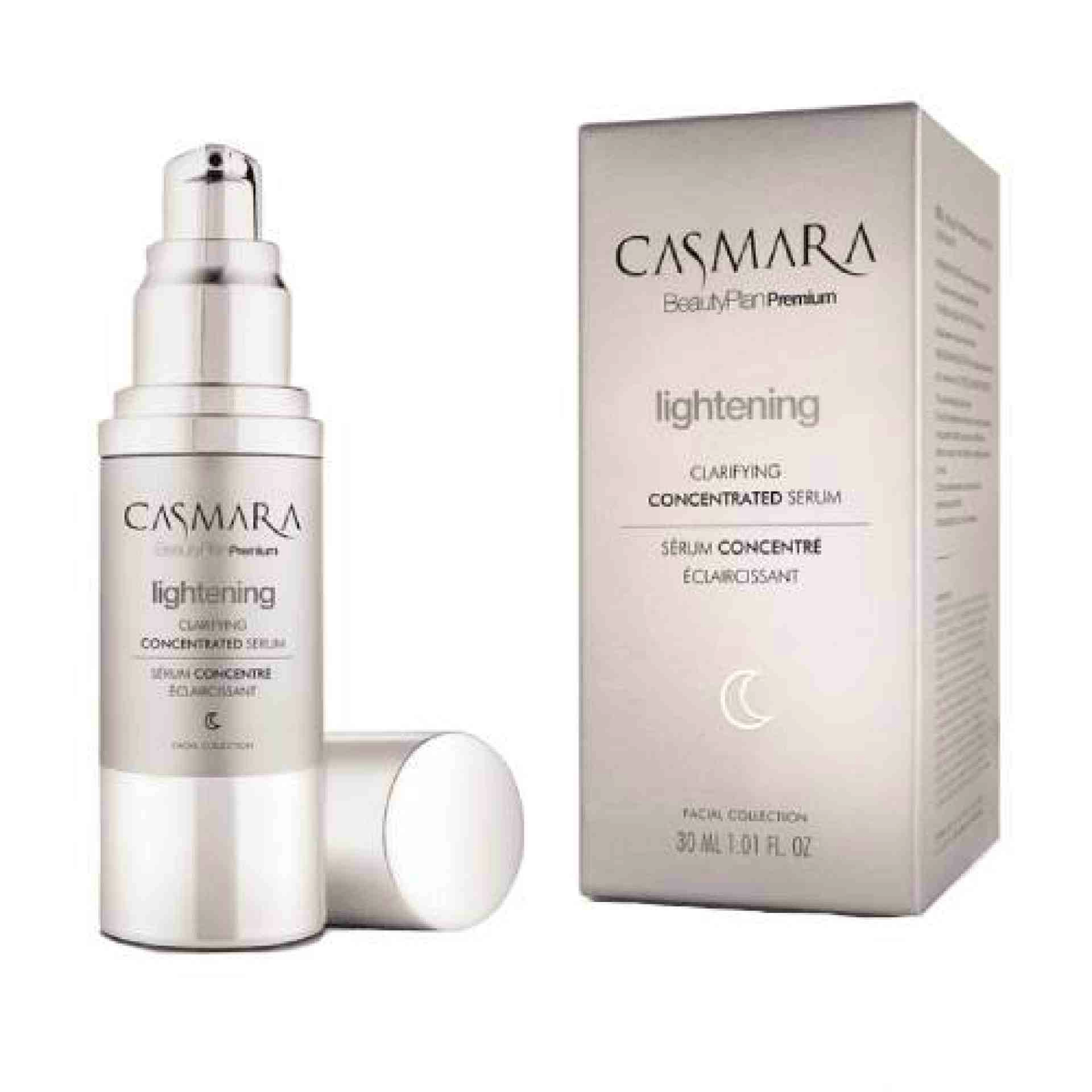 Clarifying Concentrated Serum 30ml | Sérum concentrado clarificante - Casmara ®