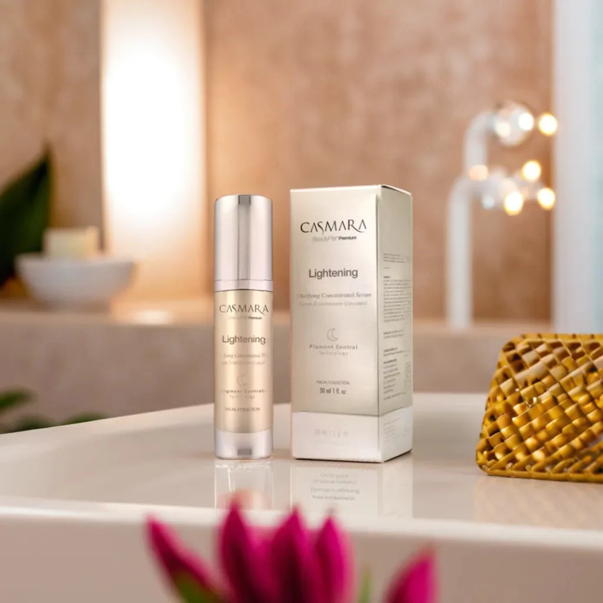 Clarifying Concentrated Serum 30ml | Sérum concentrado clarificante - Casmara ®