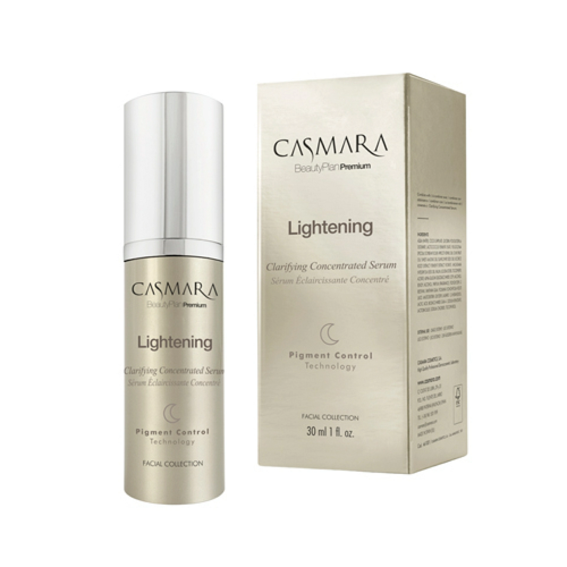 Clarifying Concentrated Serum 30ml | Sérum concentrado clarificante - Casmara ®