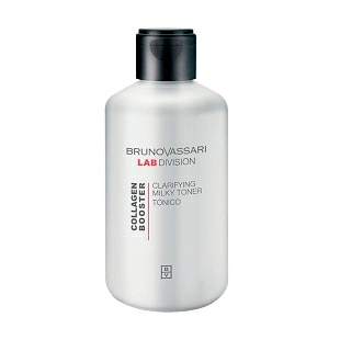 Clarifying Milky Toner | Tónico antiedad 200ml - Collagen Booster - Bruno Vassari ®