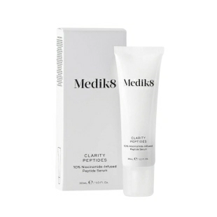 Clarity Peptides | Serum con peptidos aclarante 30 ml - Peptides - Medik8 ®