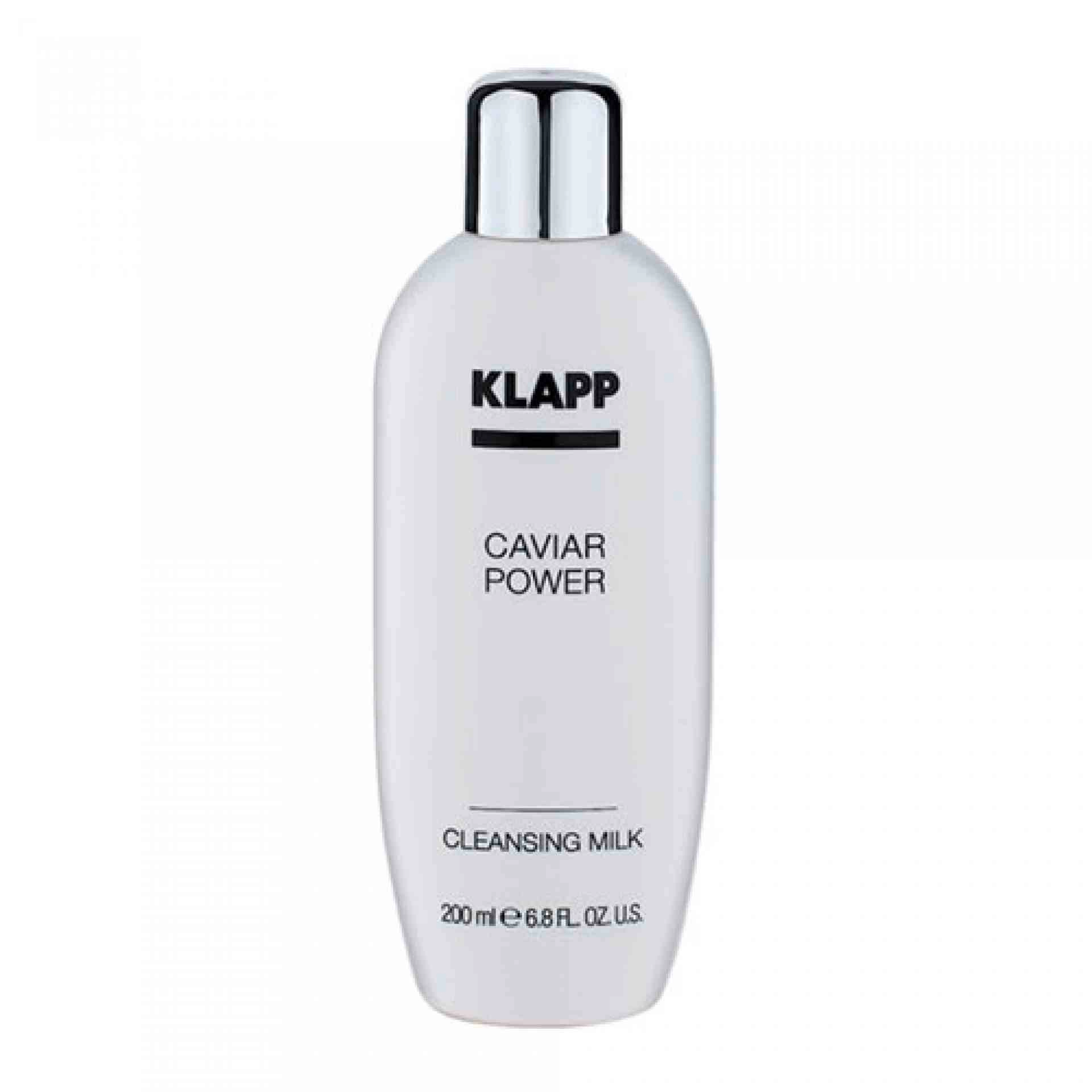Cleanser - Limpiador 200ml - Caviar Power - Klapp ®
