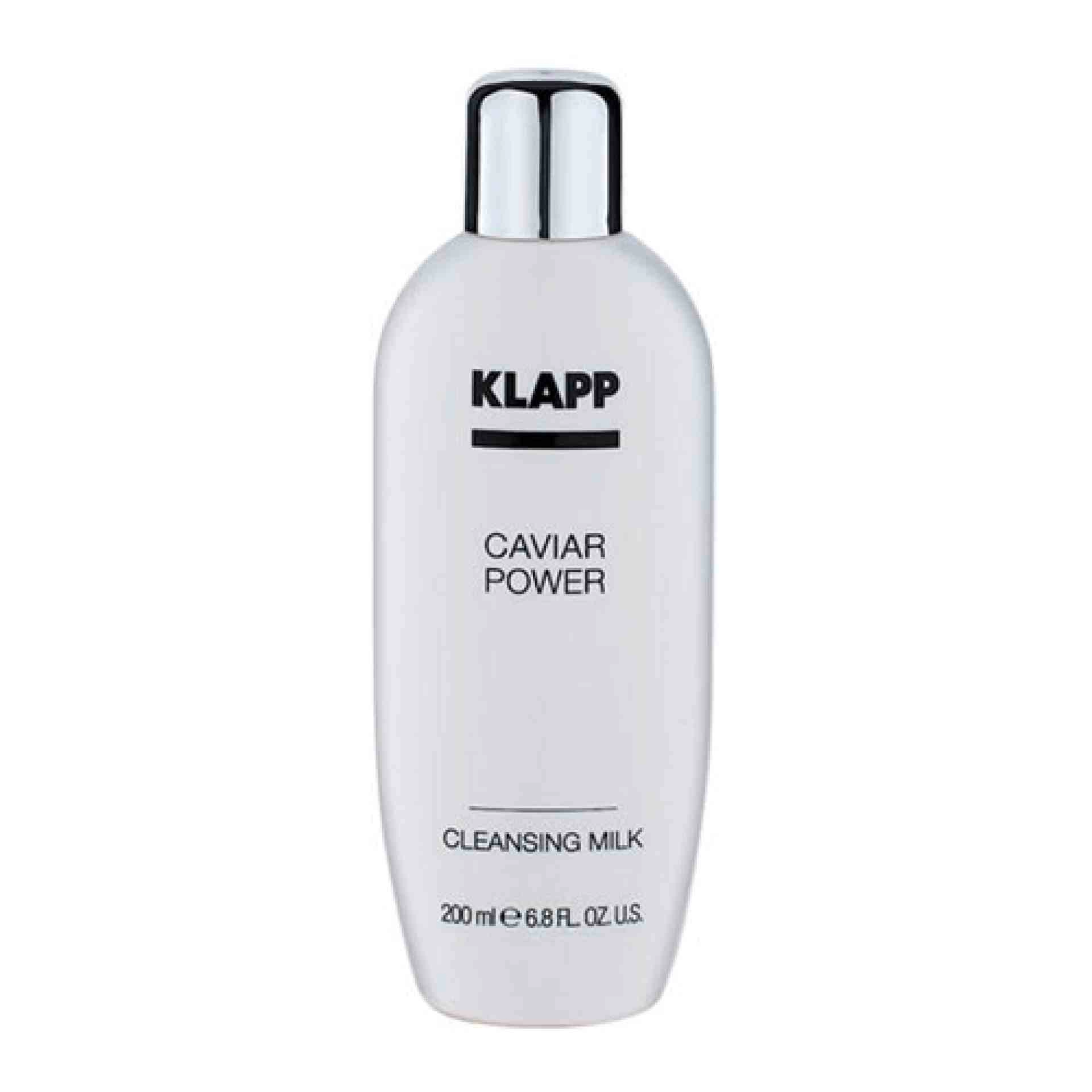 Cleanser - Limpiador 200ml - Caviar Power - Klapp ®