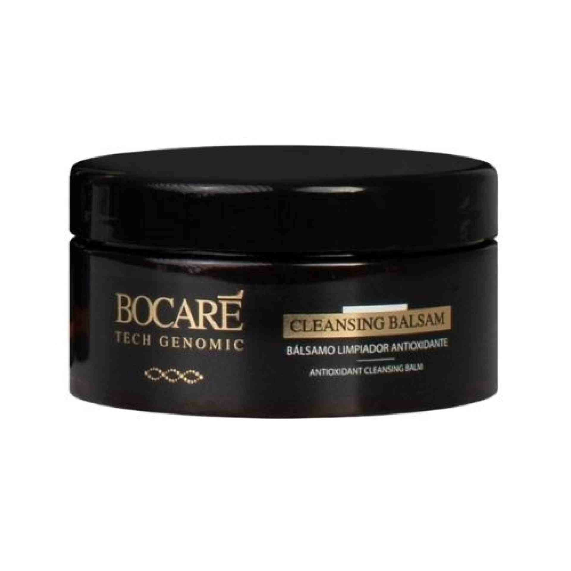 Cleansing Balsam | Bálsamo limpiador antioxidante 300ml - Essential - Bocaré Tech Genomic ®