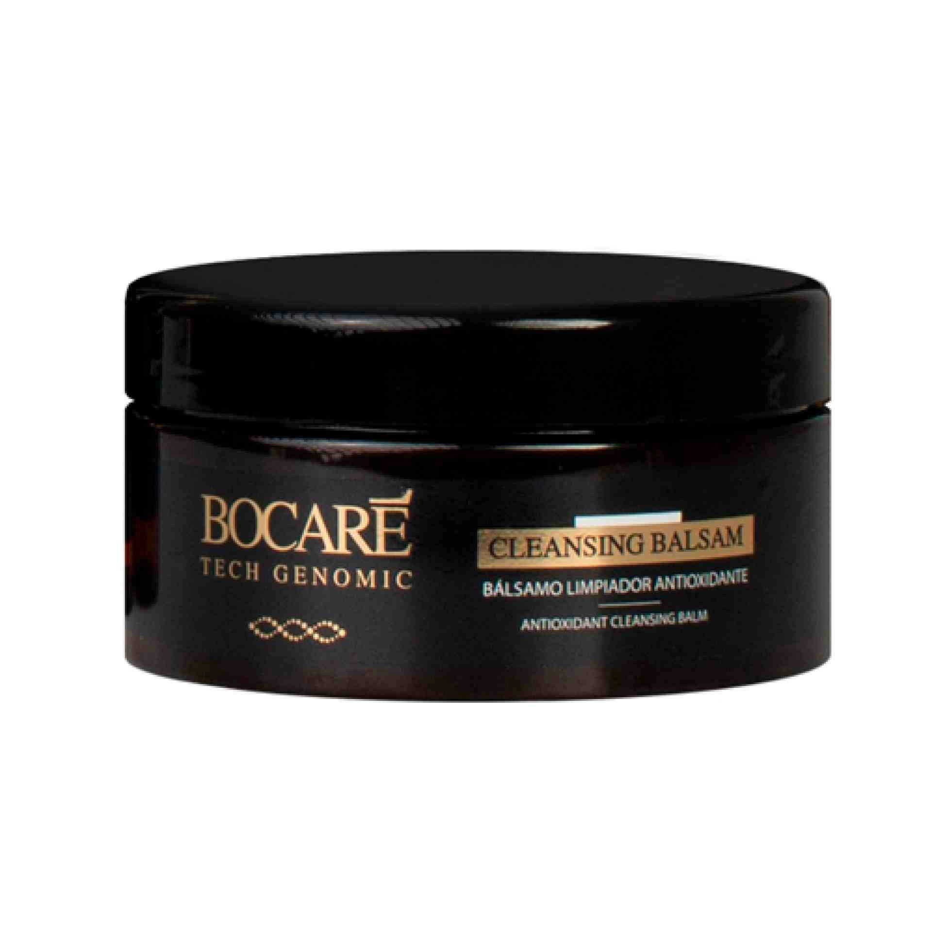 Cleansing Balsam | Bálsamo limpiador antioxidante 300ml - Essential - Bocaré Tech Genomic ®