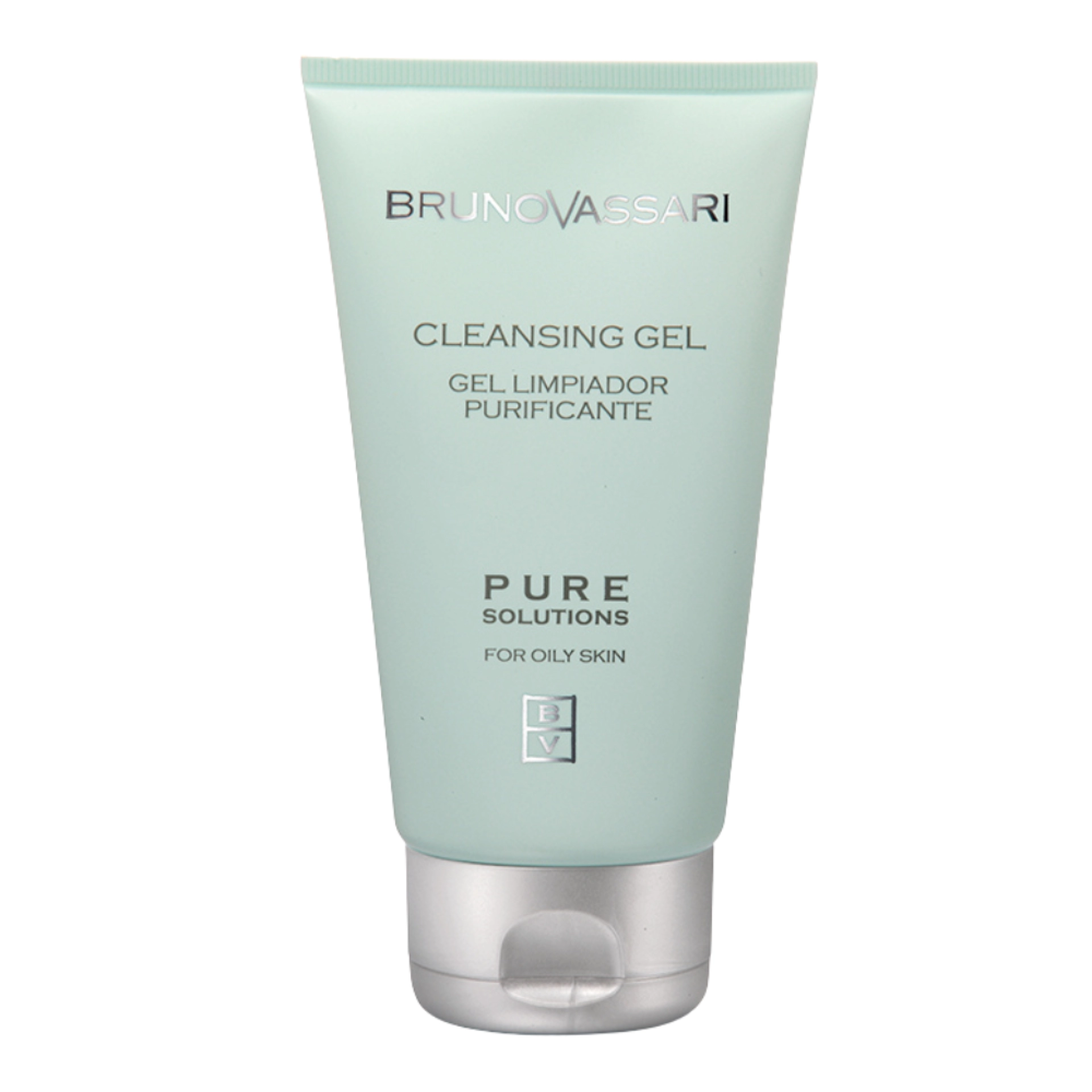 Cleansing Gel | Gel limpiador 150ml - Pure Solutions - Bruno Vassari ®