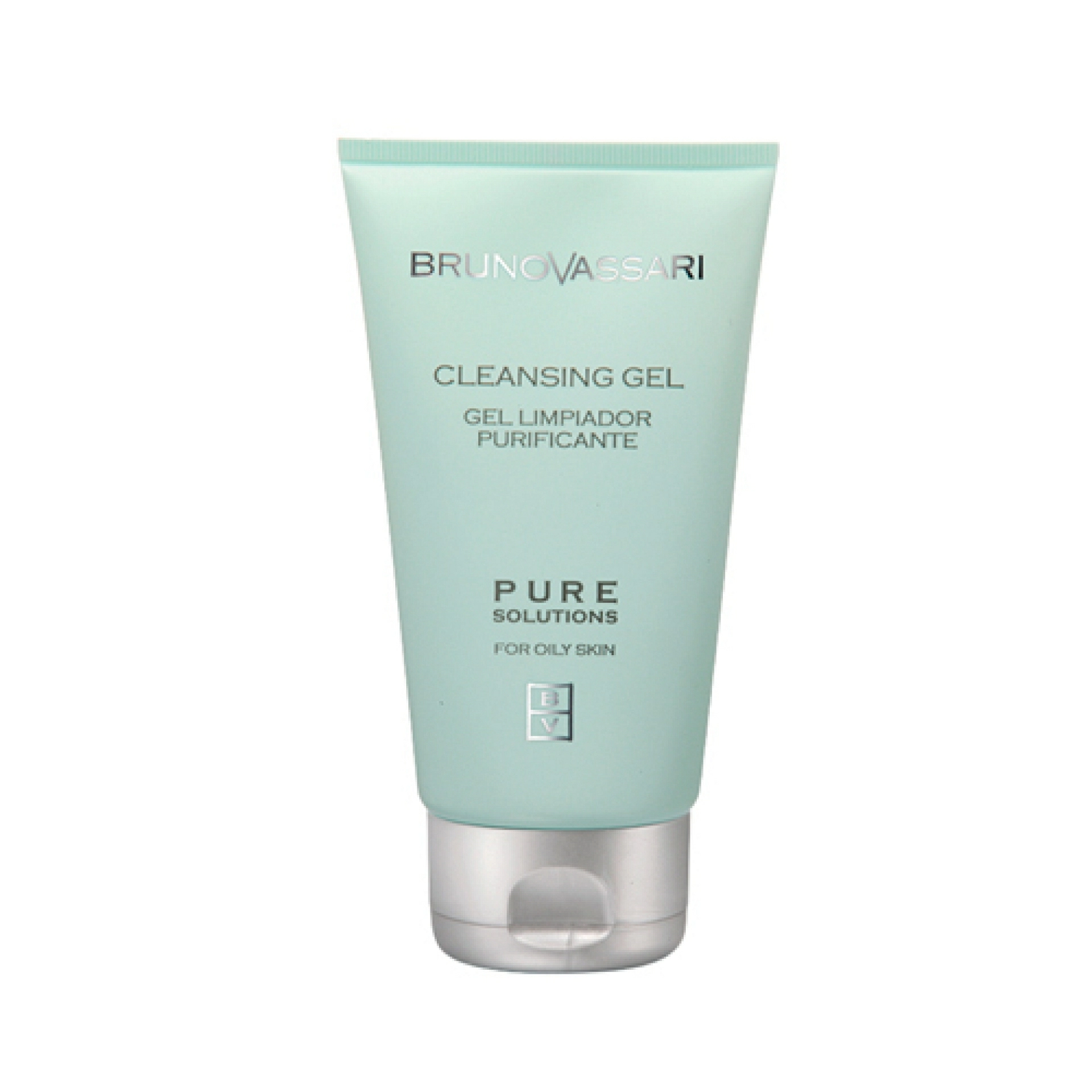 Cleansing Gel | Gel limpiador 150ml - Pure Solutions - Bruno Vassari ®