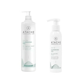 Cleansing Gel - Gel regulador - Oily SK - Atache ®