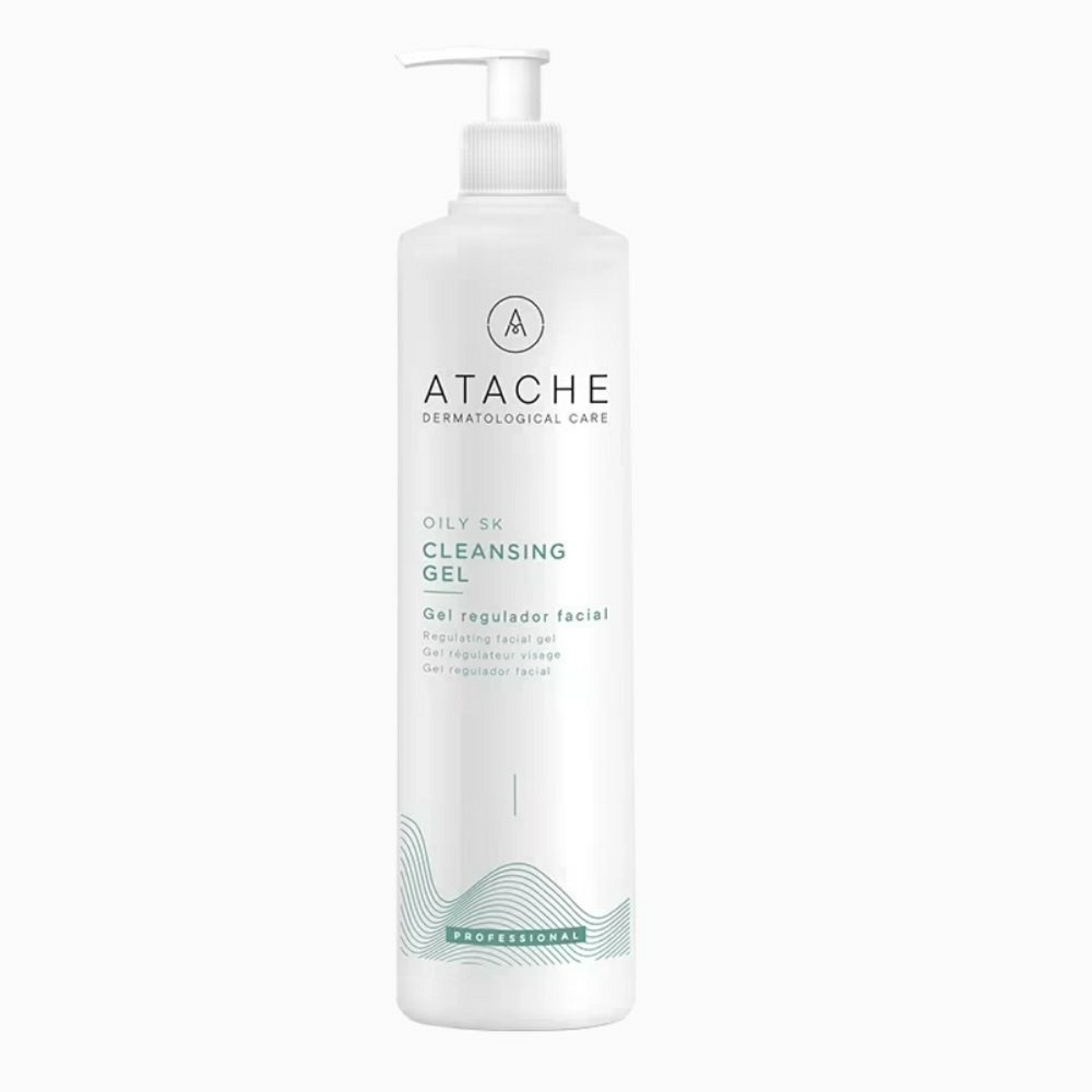 Cleansing Gel - Gel regulador - Oily SK - Atache ®